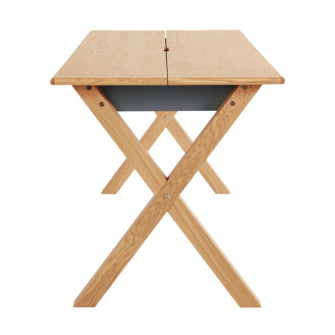 Luca writing desk (oak)